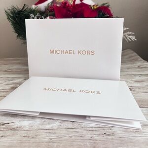 Michael Kors gift box 🌸
